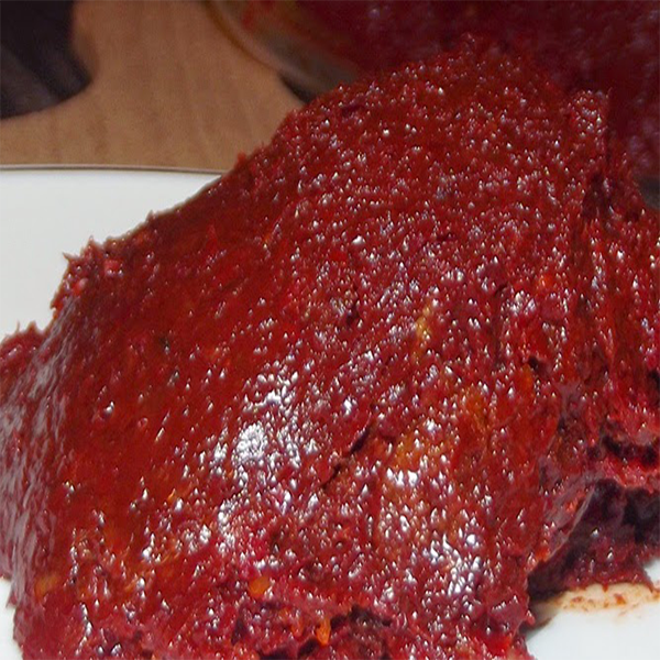 HARISSA ARBI MARQUE CHADLIA .