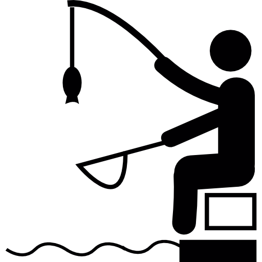 pêche en mer